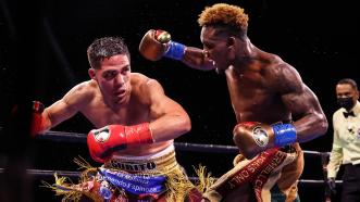 Charlo vs. Castano