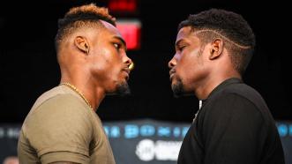 Jermell Charlo vs Erickson Lubin