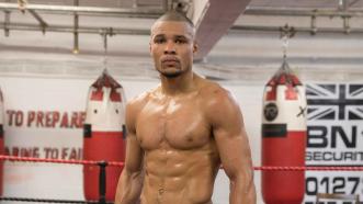 Chris Eubank Jr. Strictly Wants Straps After Stateside Debut