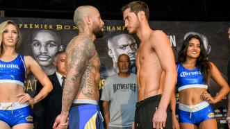 Can Luis Collazo’s experience negate Bryant Perrella’s youth?