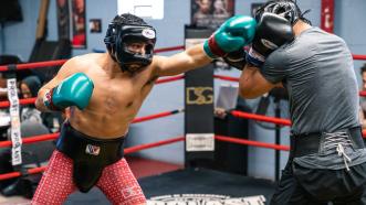 Camp Life With ... Danny Garcia