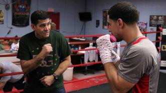 Danny and Angel Garcia