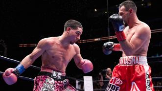 Danny Garcia and Robert Guerrero