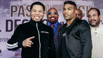 Gervonta Davis and Yuriorkis Gamboa look to reignite boxing in Atlanta