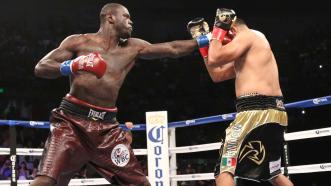 Deontay Wilder