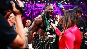 Deontay Wilder