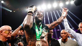 Deontay Wilder