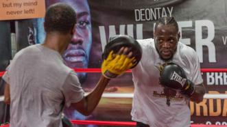 Deontay Wilder