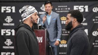 Dirrell vs Douglin