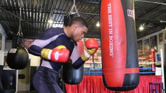 Errol Spence Jr.