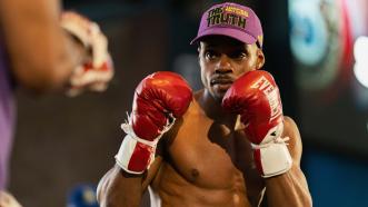 Errol Spence Jr.