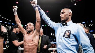 Errol Spence Jr. 