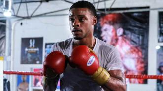 Errol Spence Jr.