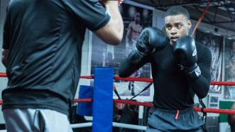 Errol Spence Jr.