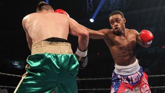 Errol Spence Jr.