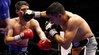 Omar Figueroa Jr. and Antonio DeMarco