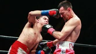 Omar Figueroa Jr. and Robert Guerrero