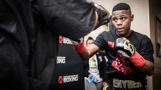 12 Rounds With … Javier Fortuna