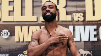Gary Russell Jr. has Big Plans for 2020