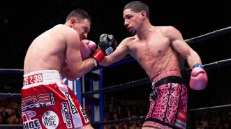 Robert Guerrero and Danny Garcia