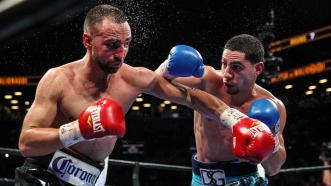 Danny Garcia and Paulie Malignaggi