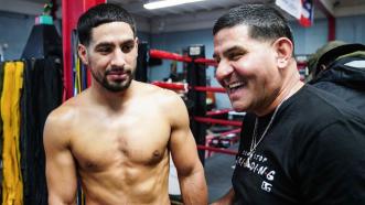 Danny and Angel Garcia