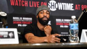 Gary Russell Jr. 