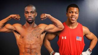 Gary Russell Jr. and Gary Antuanne Russell