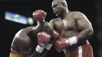 George Foreman