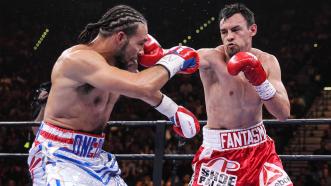 Robert Guerrero and Keith Thurman