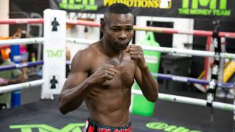 The Fire Still Burns in Guillermo Rigondeaux 