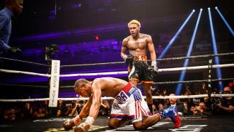 12 Rounds With … Jarrett Hurd