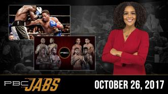 PBC Jabs Premier Boxing Champions