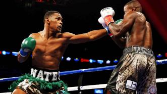 Daniel Jacobs and Peter Quillin