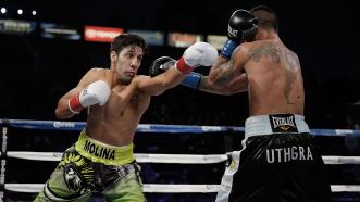 John Molina Jr.