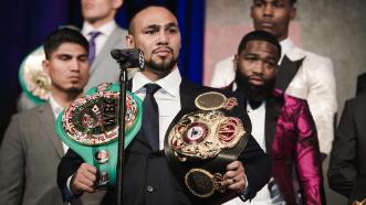 Keith Thurman