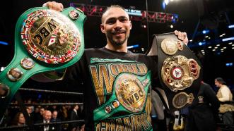 Keith Thurman