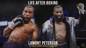 Life After Boxing: Lamont Peterson on Becoming a Boxing Coach