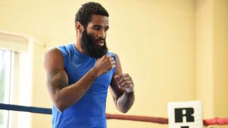 Lamont Peterson