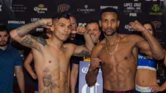 Jorge Lara-Claudio Marrero winner takes huge step forward in 126-pound division