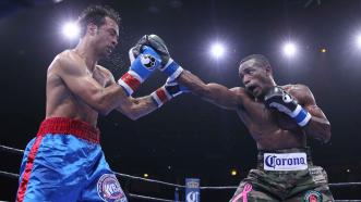 Erislandy Lara and Delvin Rodriguez