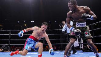 Erislandy Lara and Delvin Rodriguez