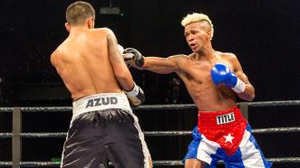 Leduan Barthelemy rematches Eduardo Ramirez Nov. 23 on FS2 prelims