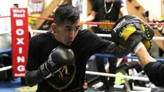 Leo Santa Cruz