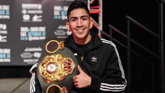 Leo Santa Cruz