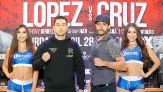 Lopez vs Cruz