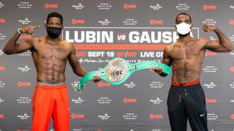 Lubin vs. Gausha: Much To Gain, Everything To Lose