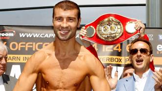 Lucian Bute