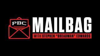 PBC Mailbag