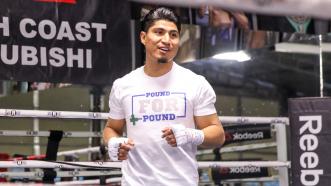 Mikey Garcia